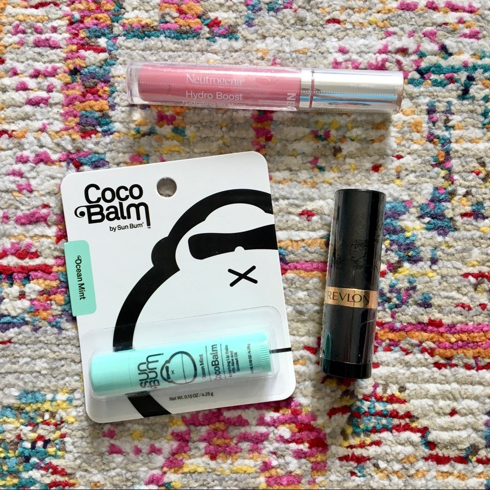 Self Care Lip Bundle